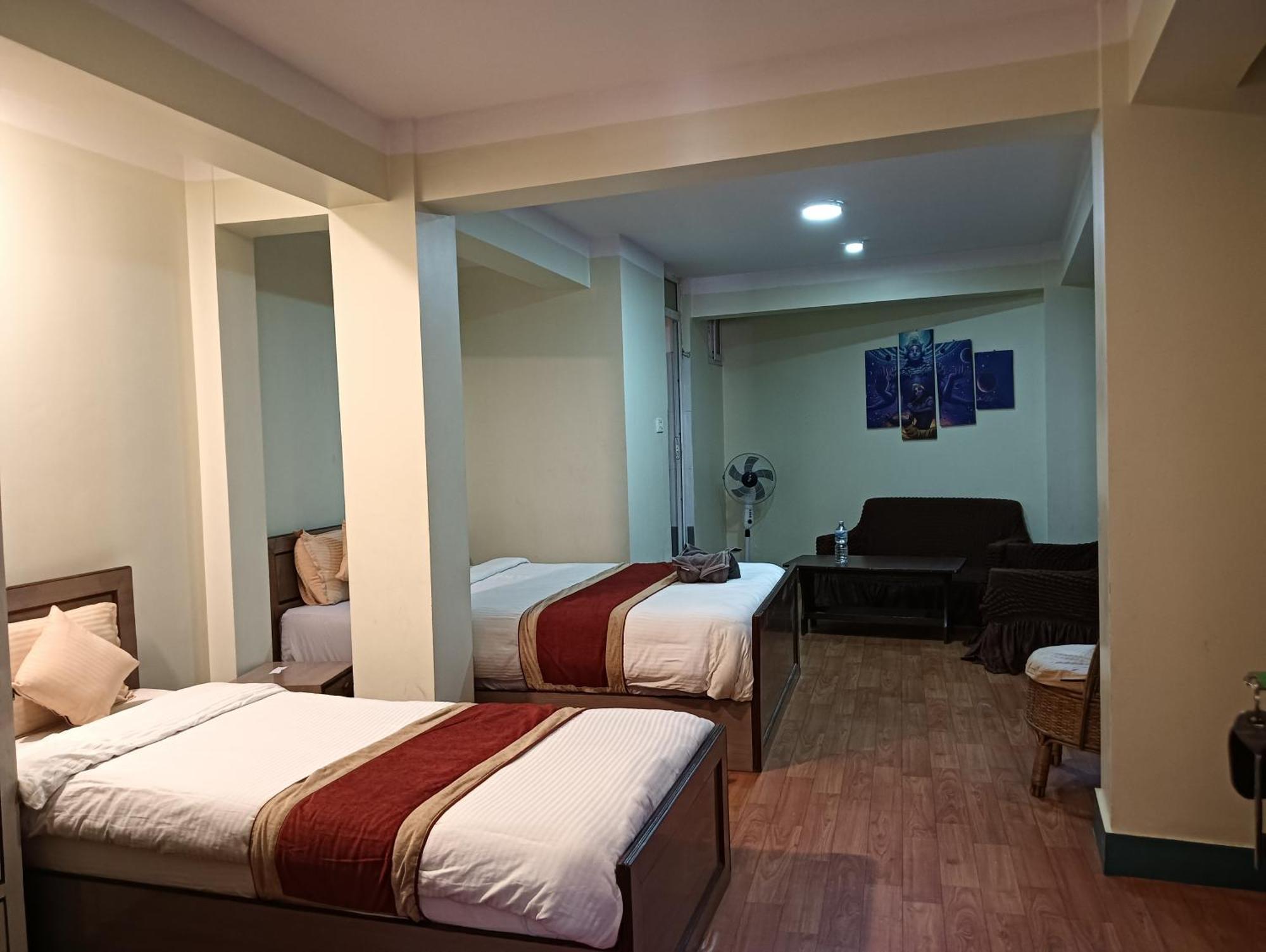 Pristine Hotel Kathmandu