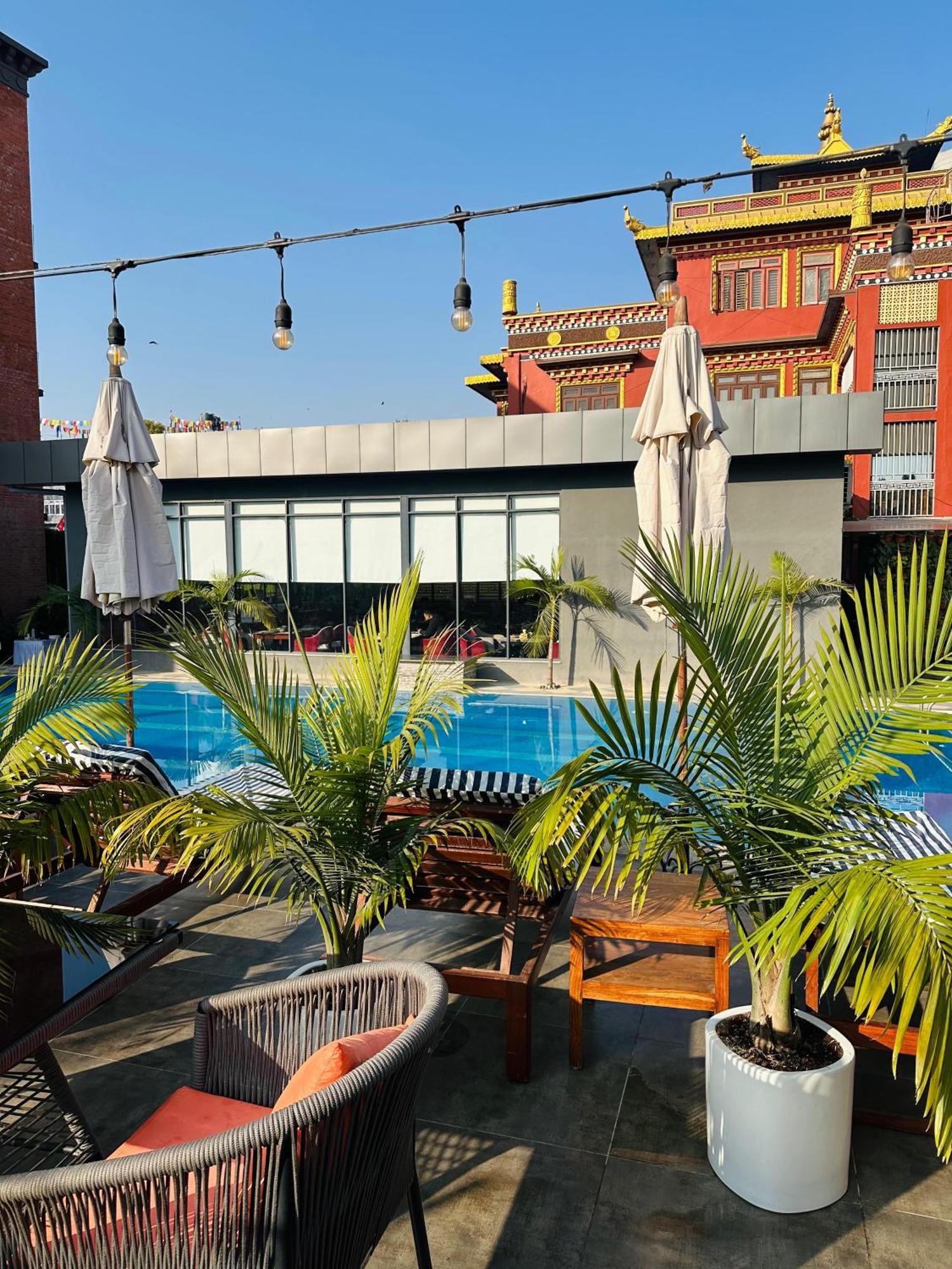 Dolmaling Hotel Kathmandu