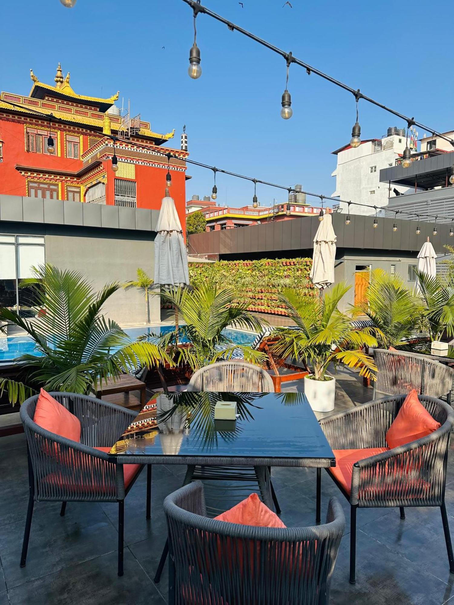 Hotel Dolmaling Kathmandu