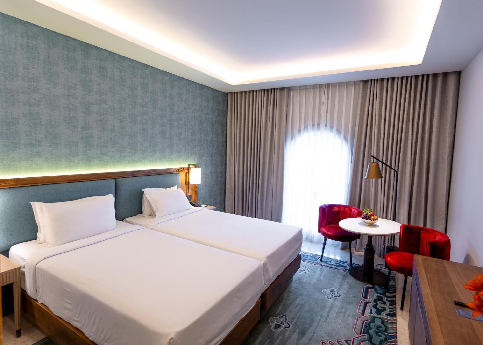 Yak & Yeti Hotel