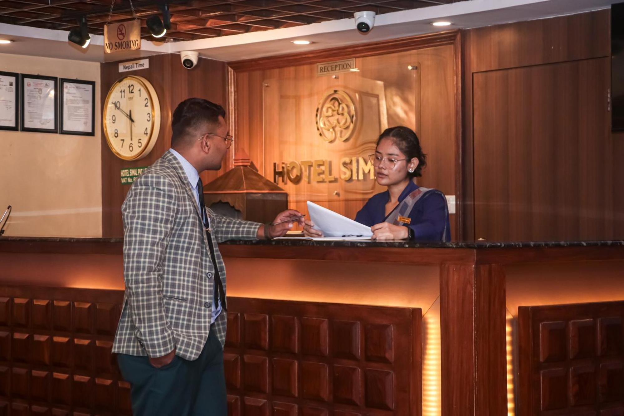 Hotel Simal 3*