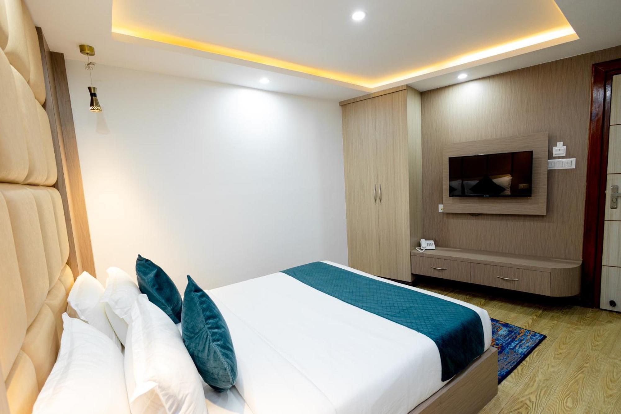 Srk Service And Hotel Kathmandu