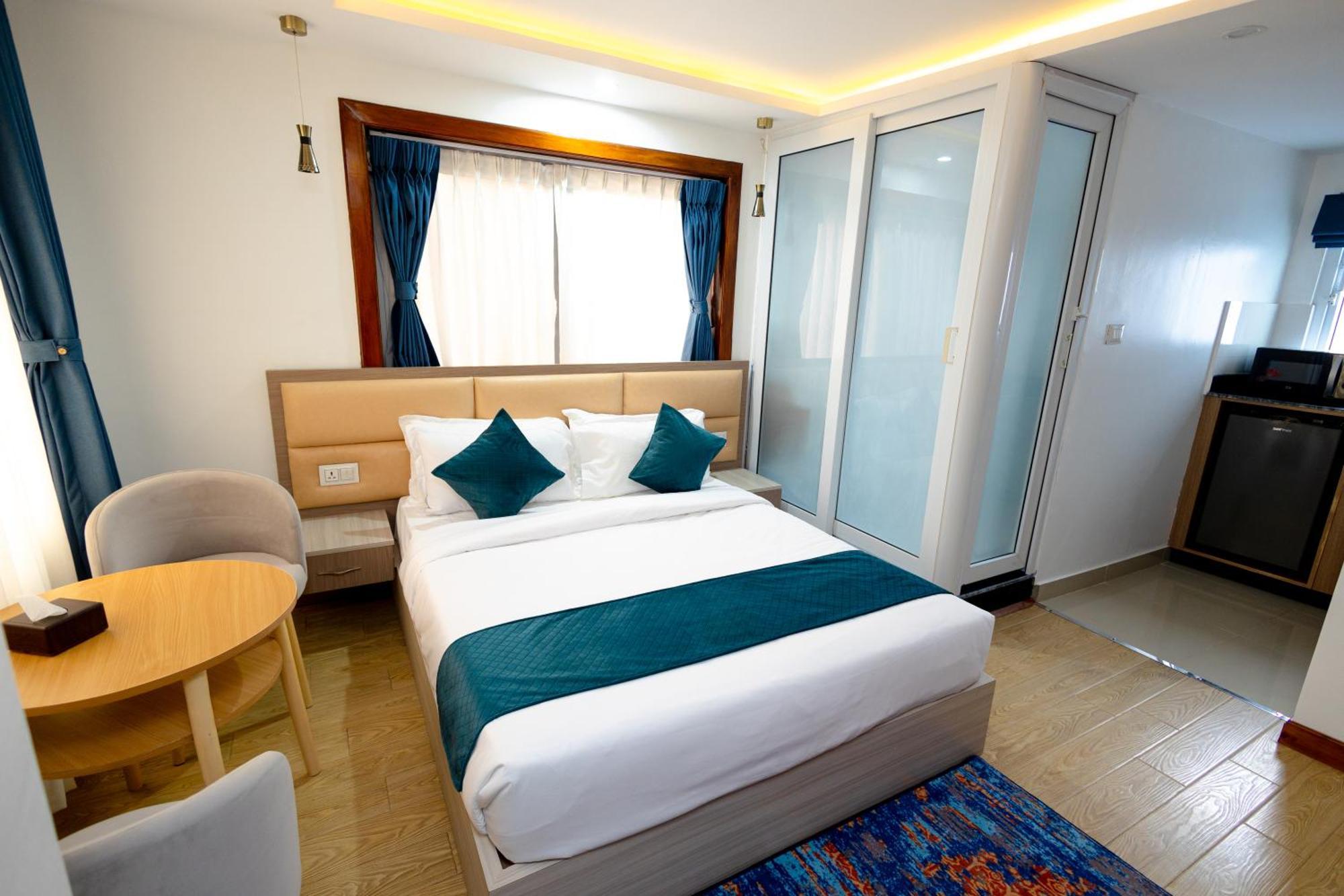 Srk Service And Hotel Kathmandu