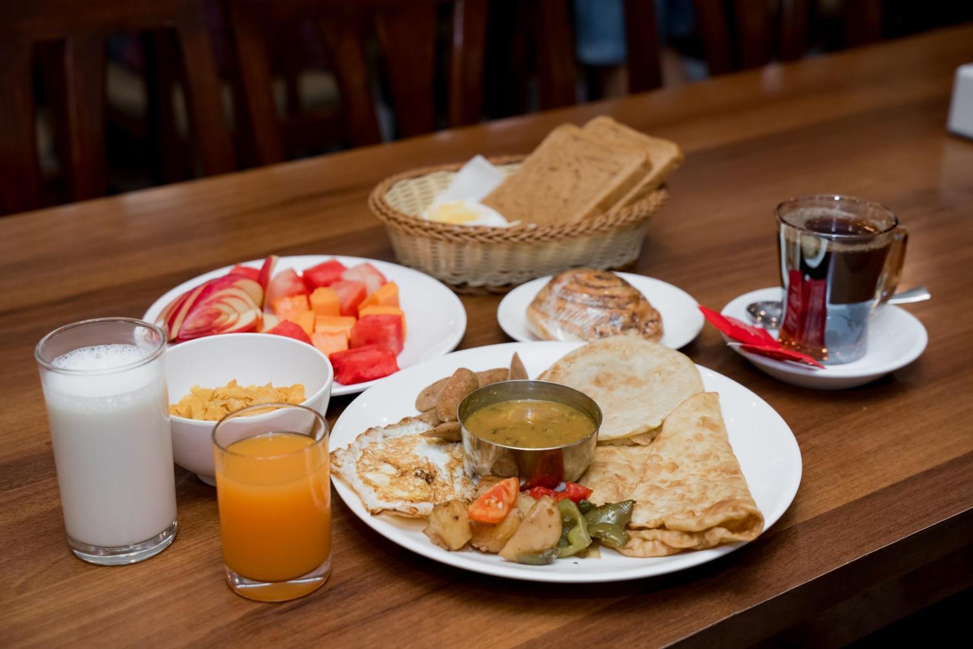 Hotel Aryatara Kathmandu