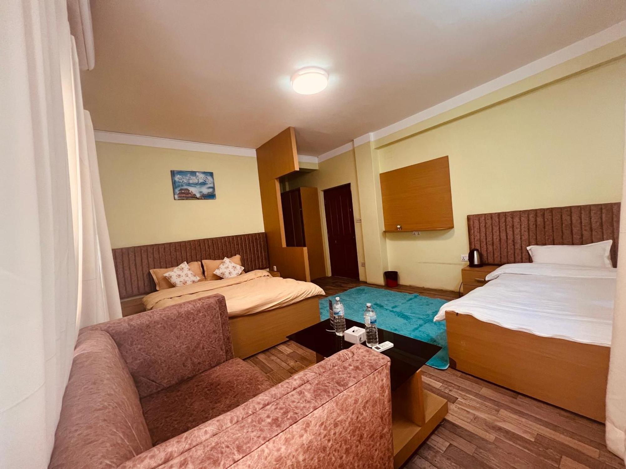 Apartment Chubasha Chautara Restro & Kathmandu