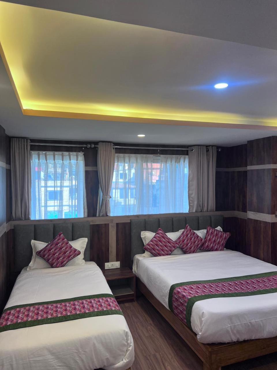 Middle Temple Pvt Ltd