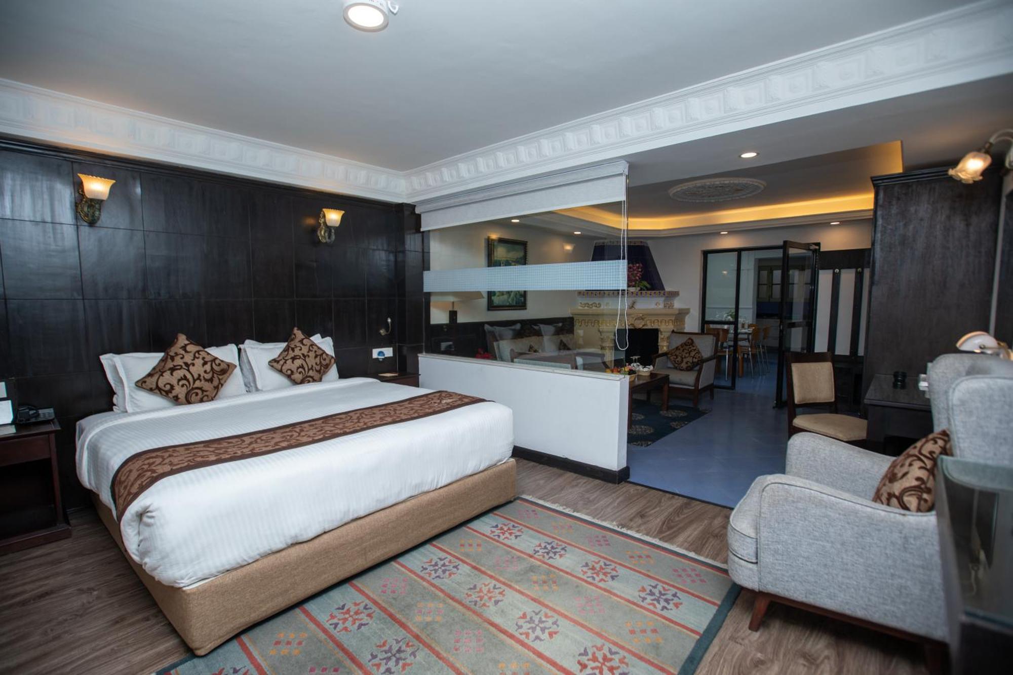 Maya Manor Boutique By Kgh Group Hotel Kathmandu