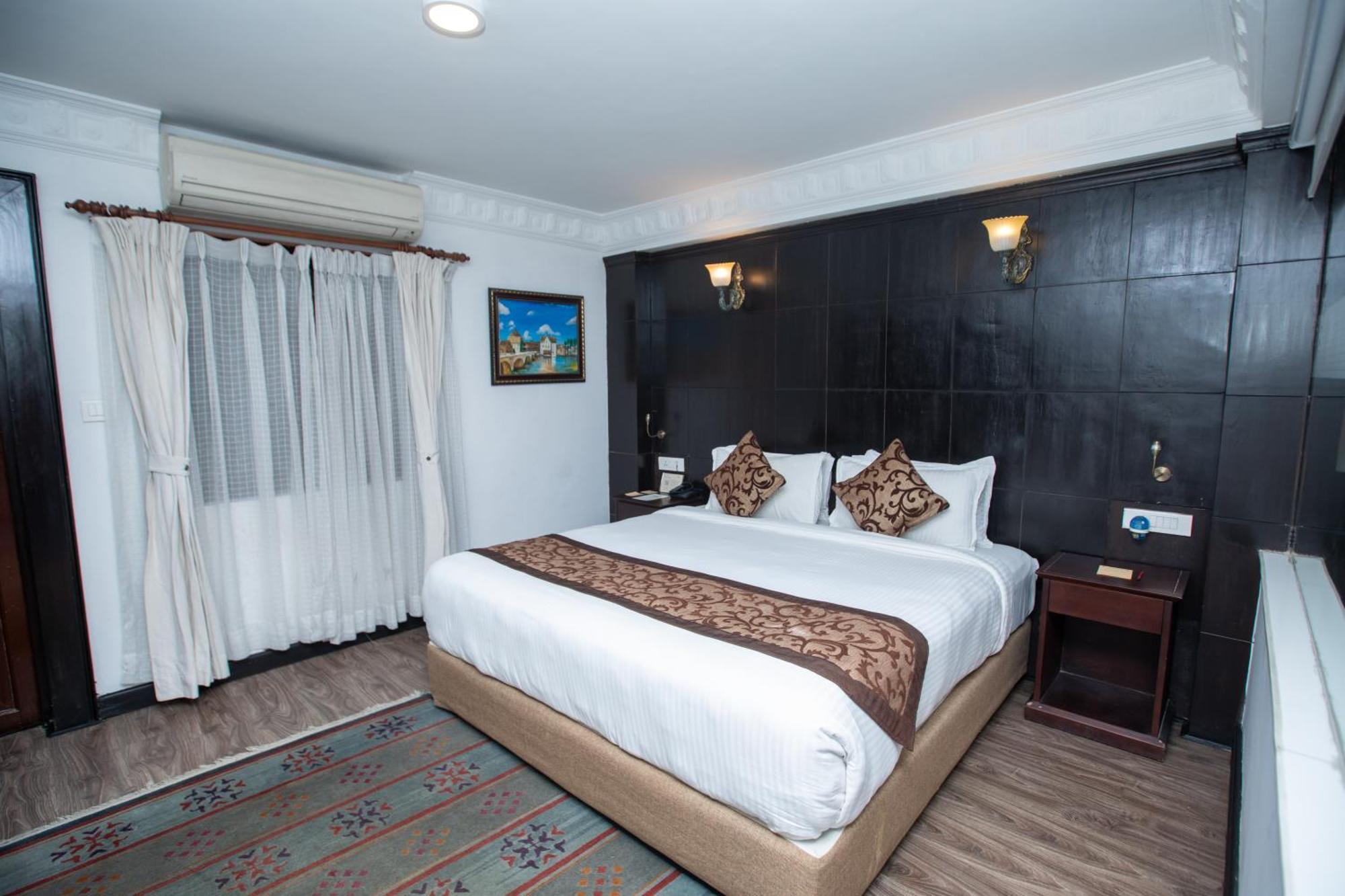 Hotel Maya Manor Boutique By Kgh Group Kathmandu