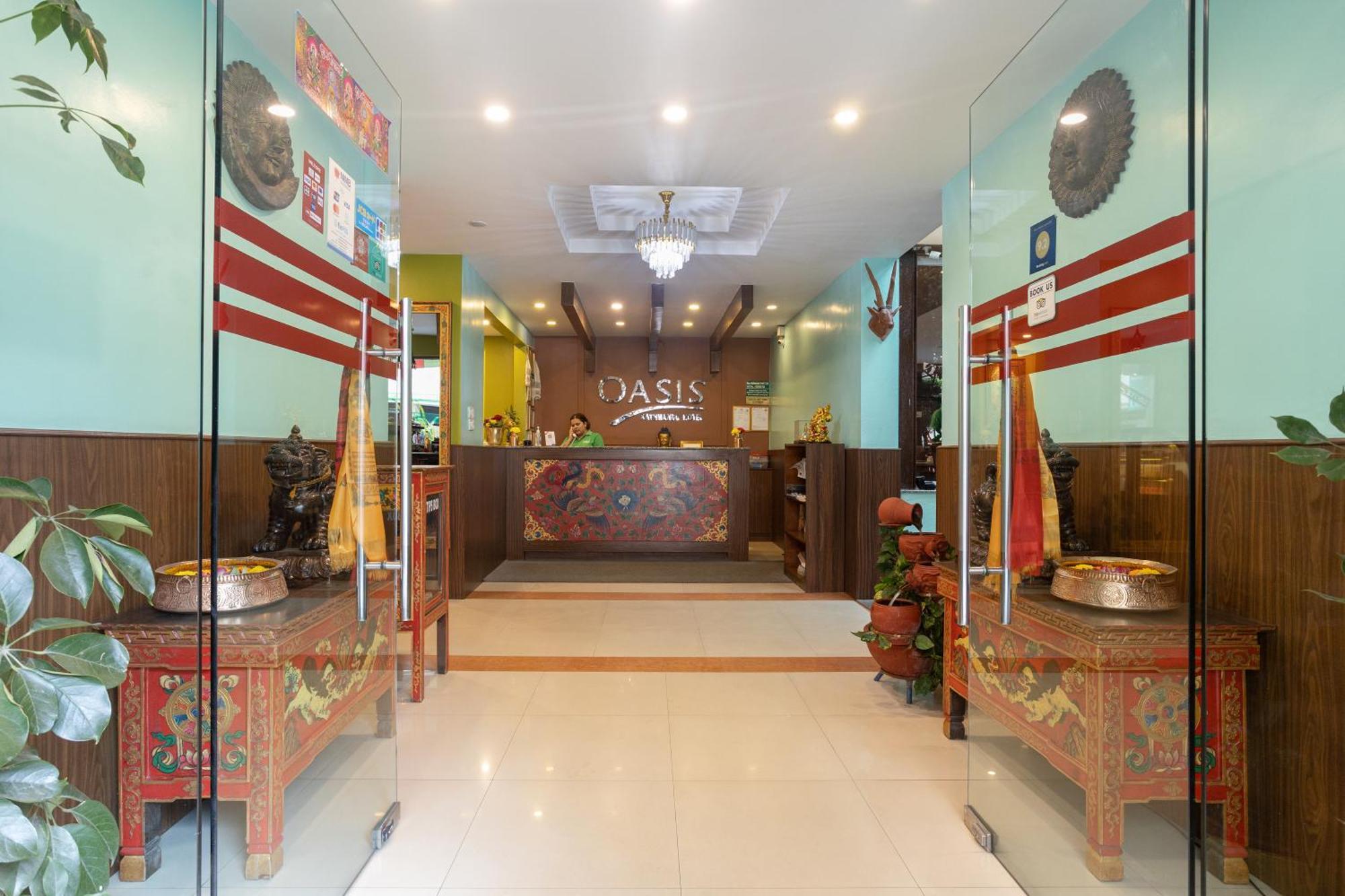 Hotel Oasis