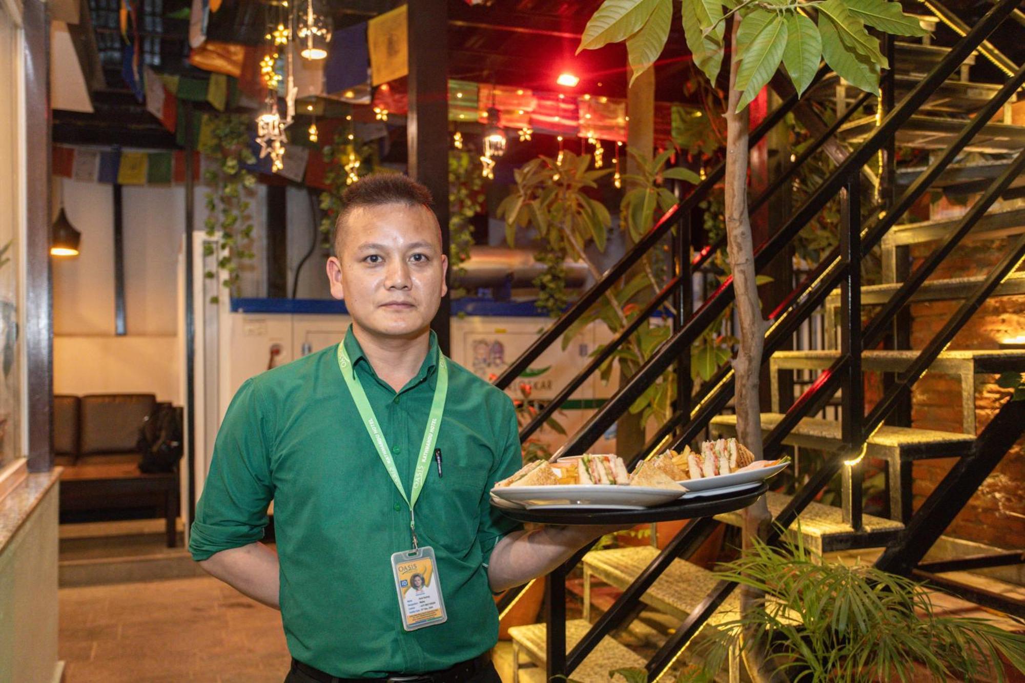 Hotel Oasis 3*