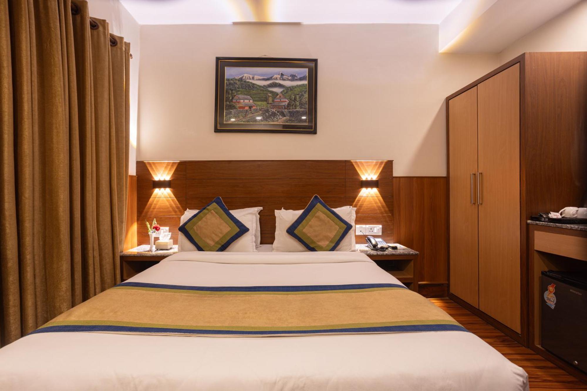 Oasis Hotel Kathmandu