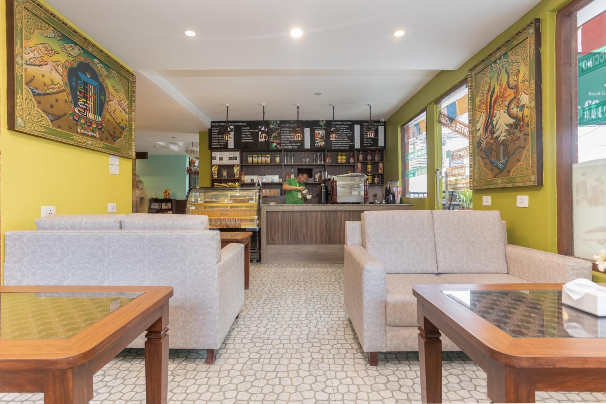 Hotel Oasis Kathmandu