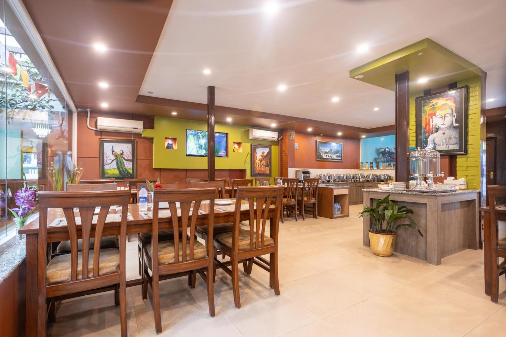 Oasis Kathmandu