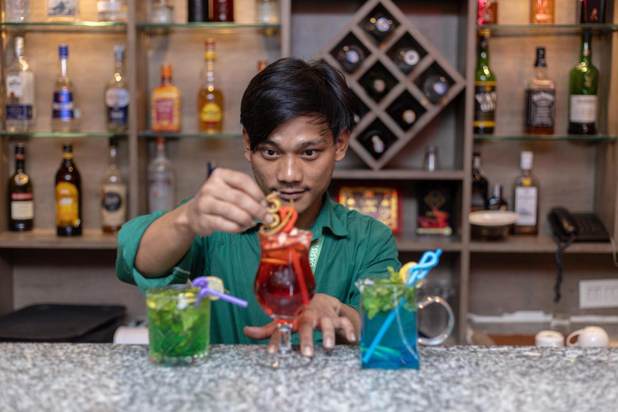 Oasis 3* Kathmandu