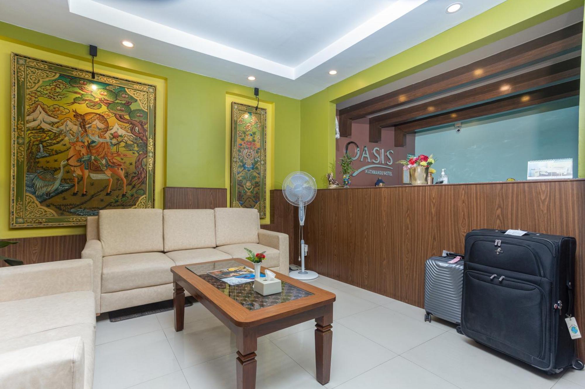 Hotel Oasis 3*