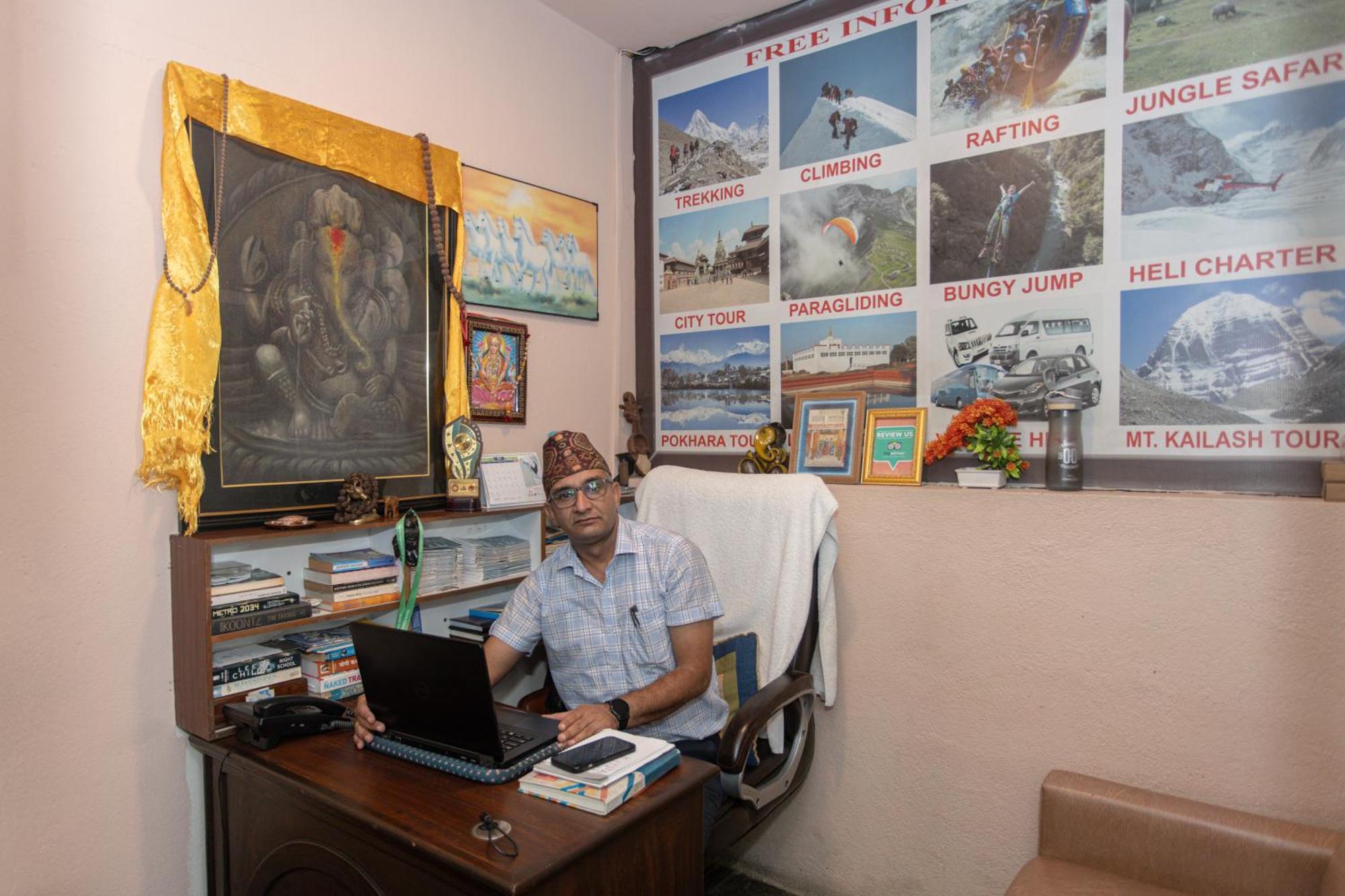 Oasis Hotel Kathmandu