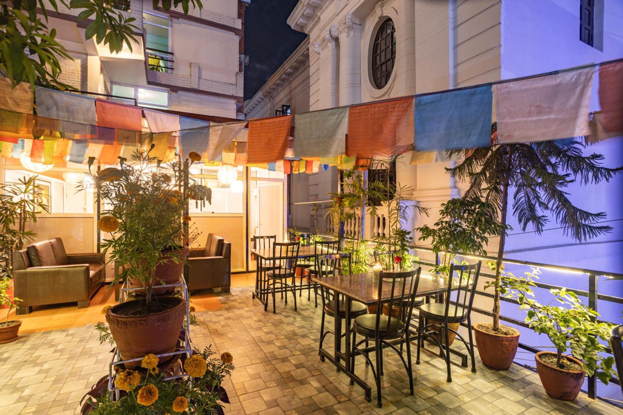 Oasis Kathmandu