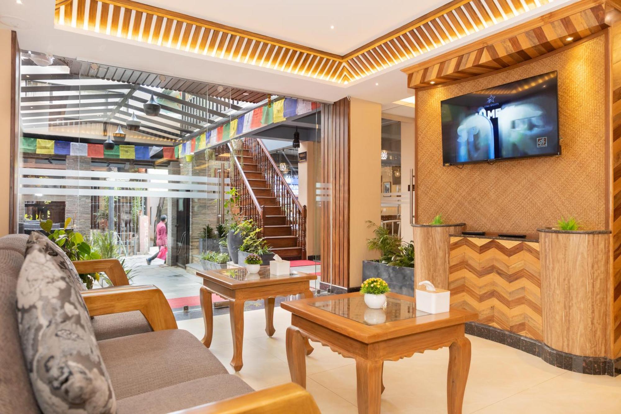 Hotel Kailash Boutique 3*