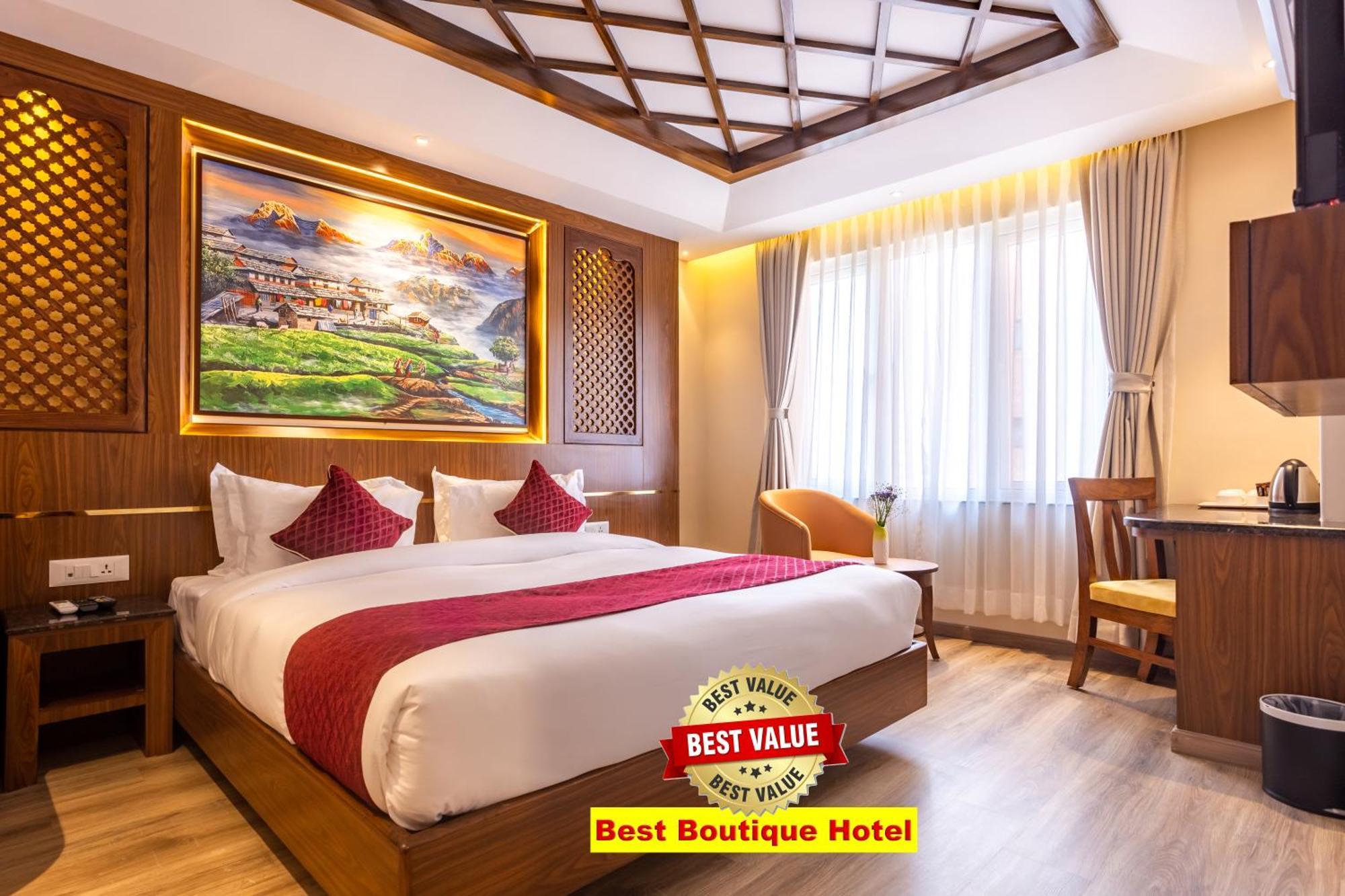Hotel Kailash Boutique Kathmandu