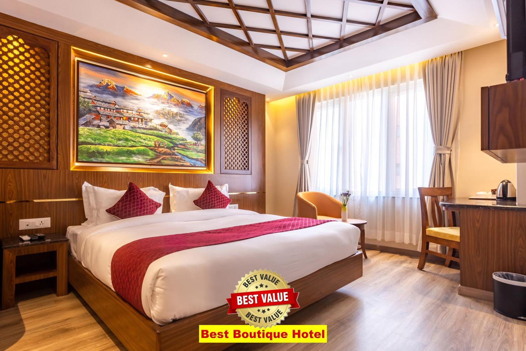 Hotel Kailash Boutique