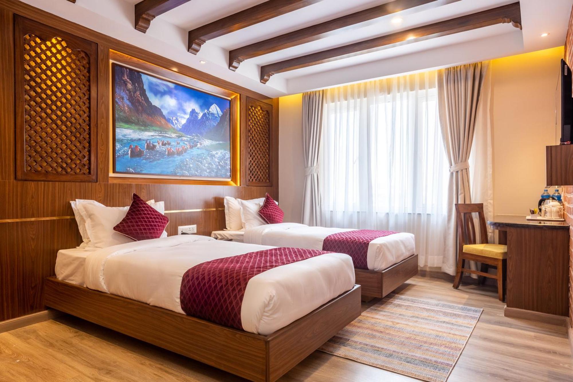 Kailash Boutique Hotel Kathmandu