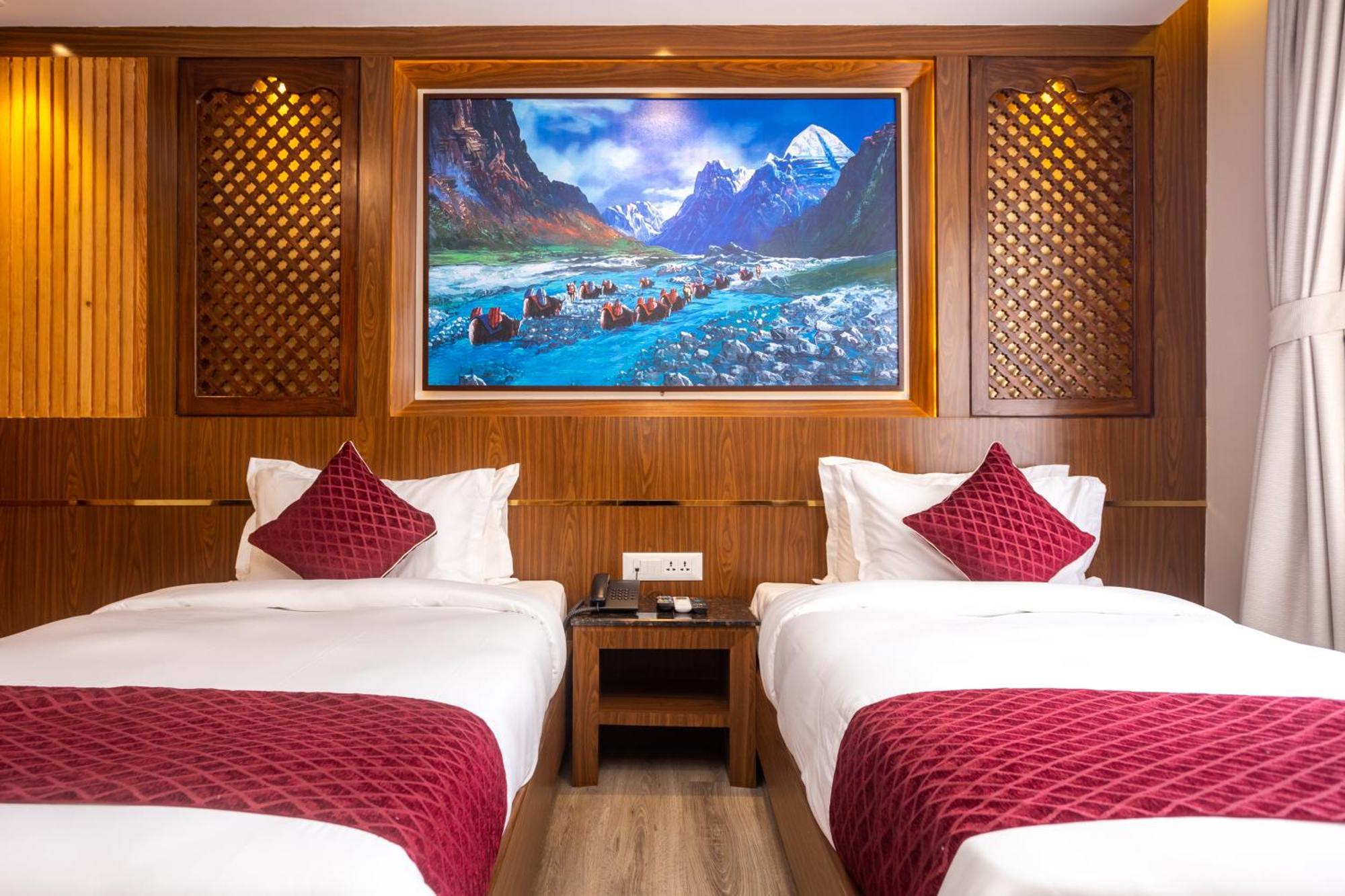 Hotel Kailash Boutique Kathmandu