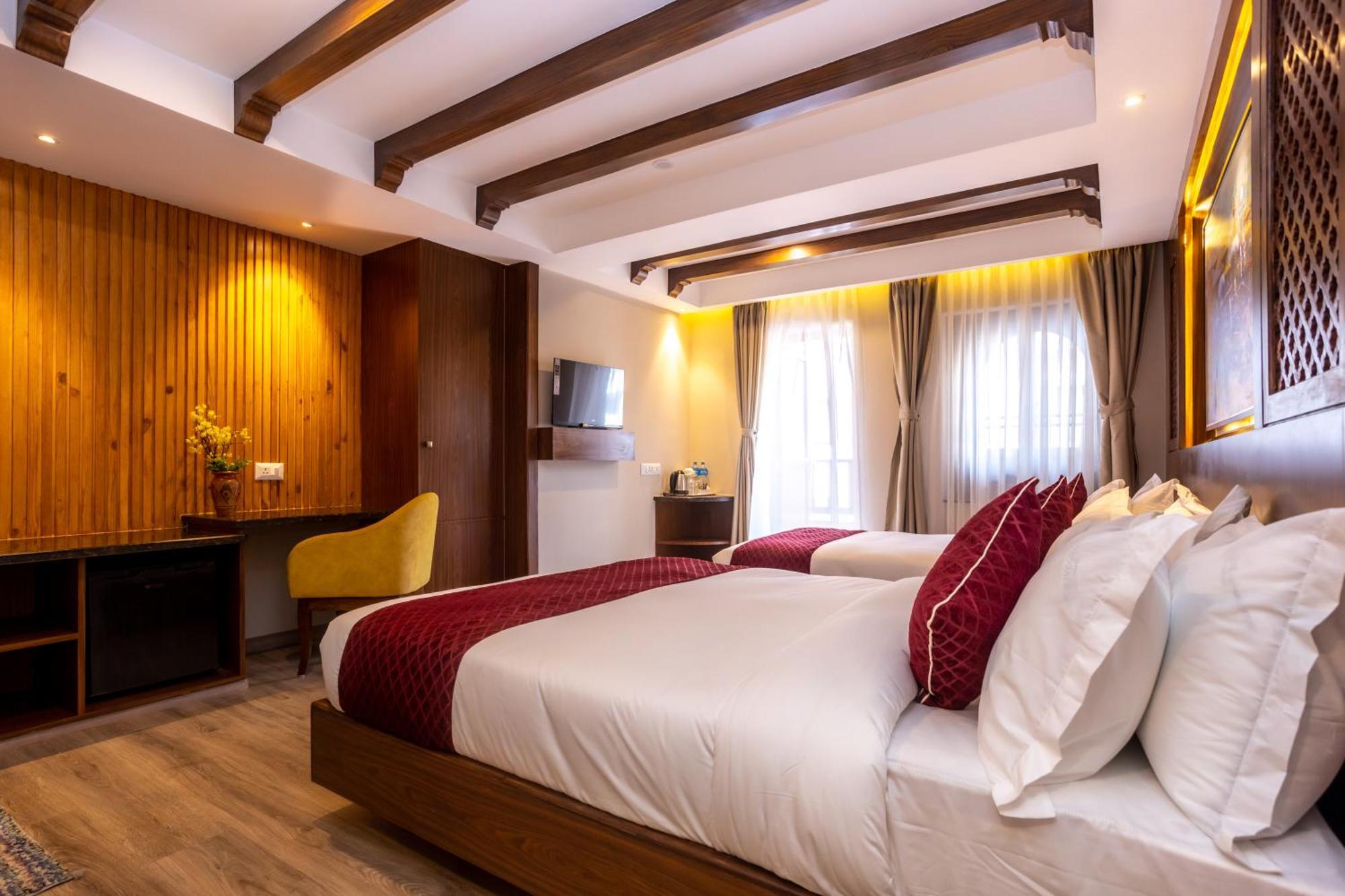 Hotel Kailash Boutique