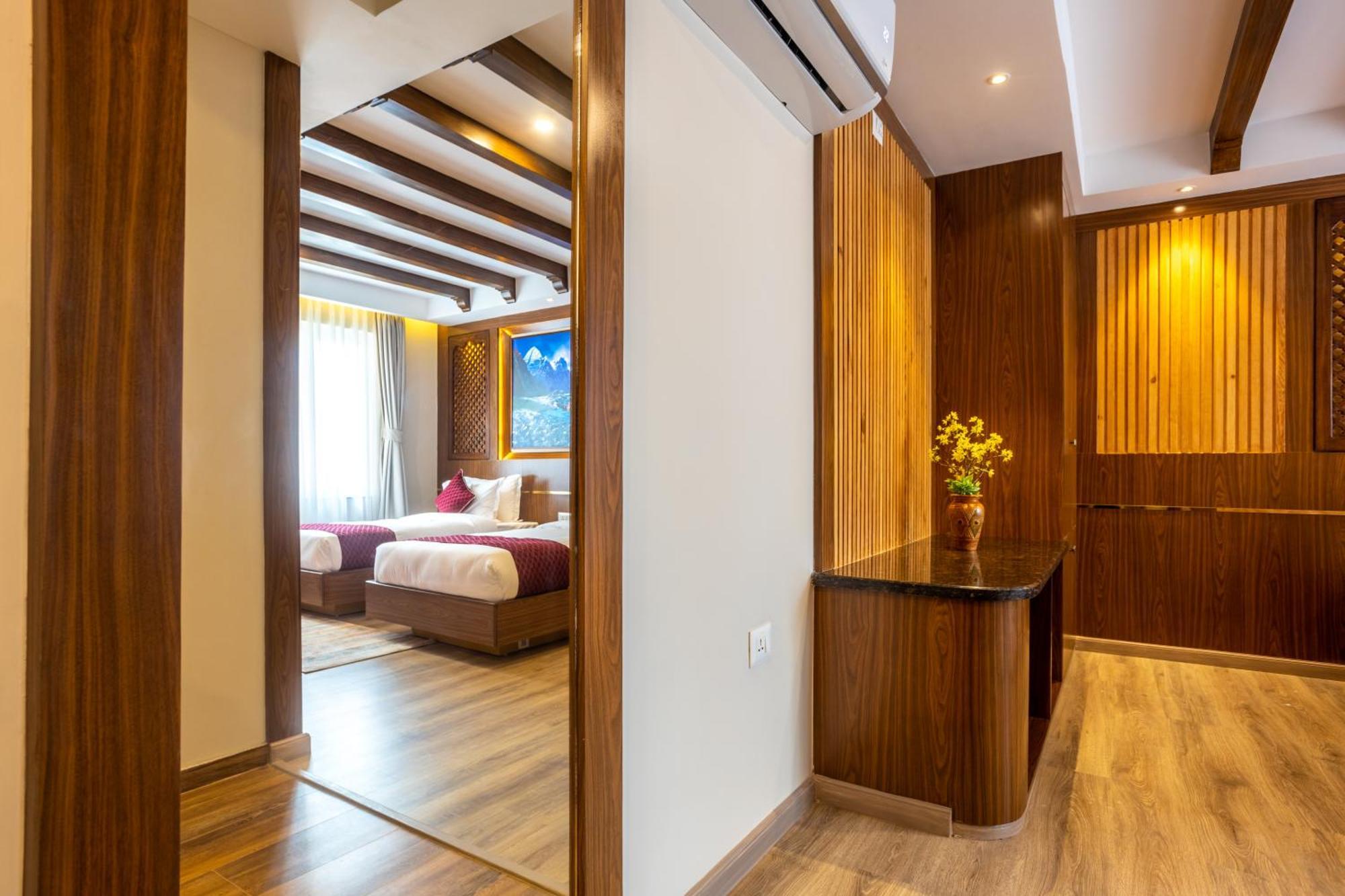 Kailash Boutique Hotel 3*