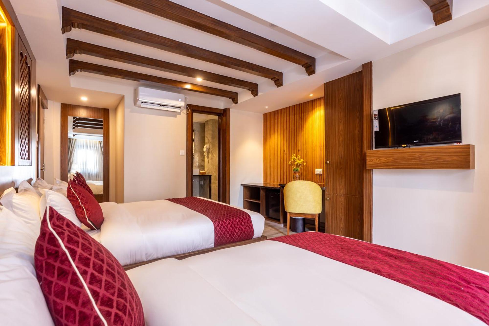 Hotel Kailash Boutique Kathmandu