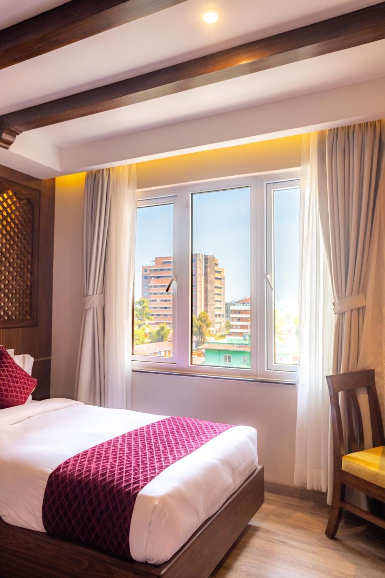 Kailash Boutique 3*