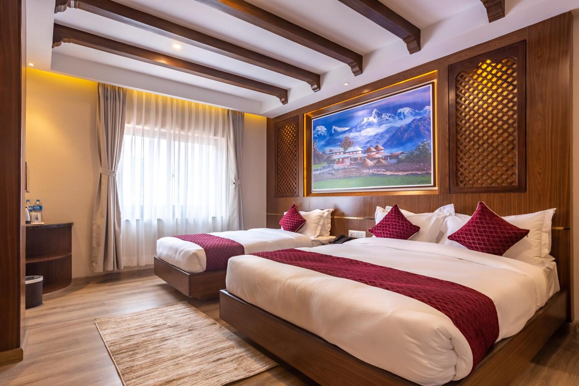 Hotel Kailash Boutique