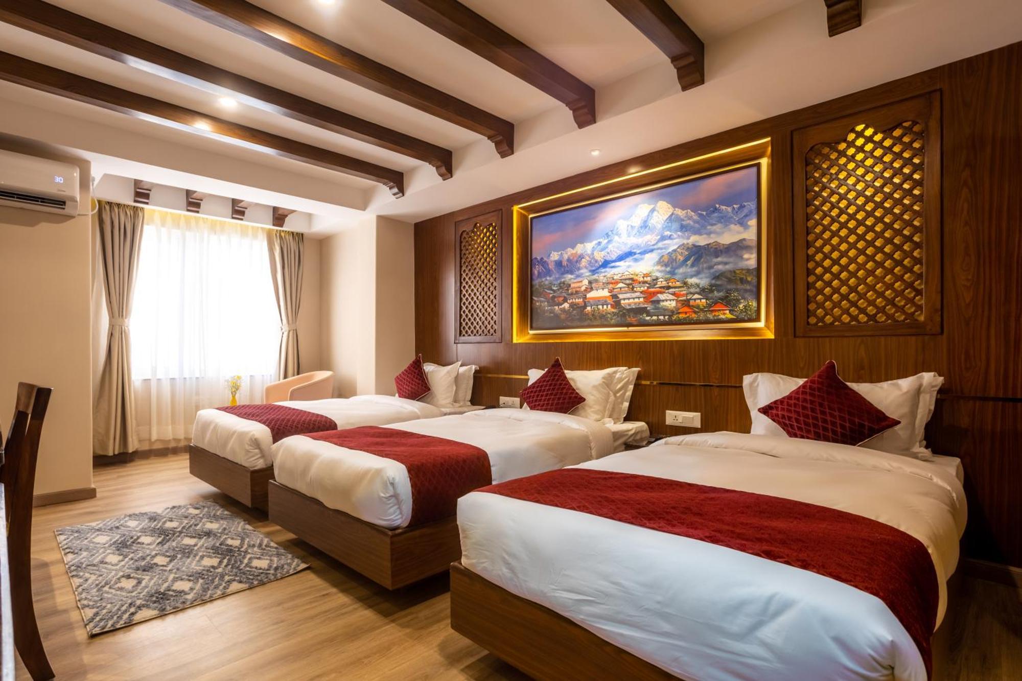 Kailash Boutique Hotel 3*