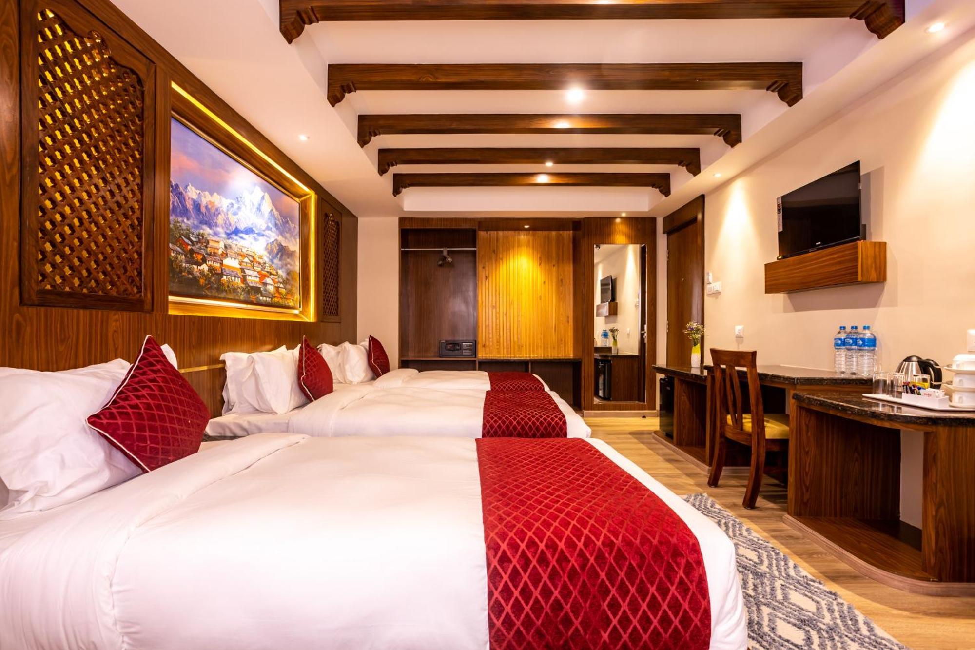 Hotel Kailash Boutique 3*
