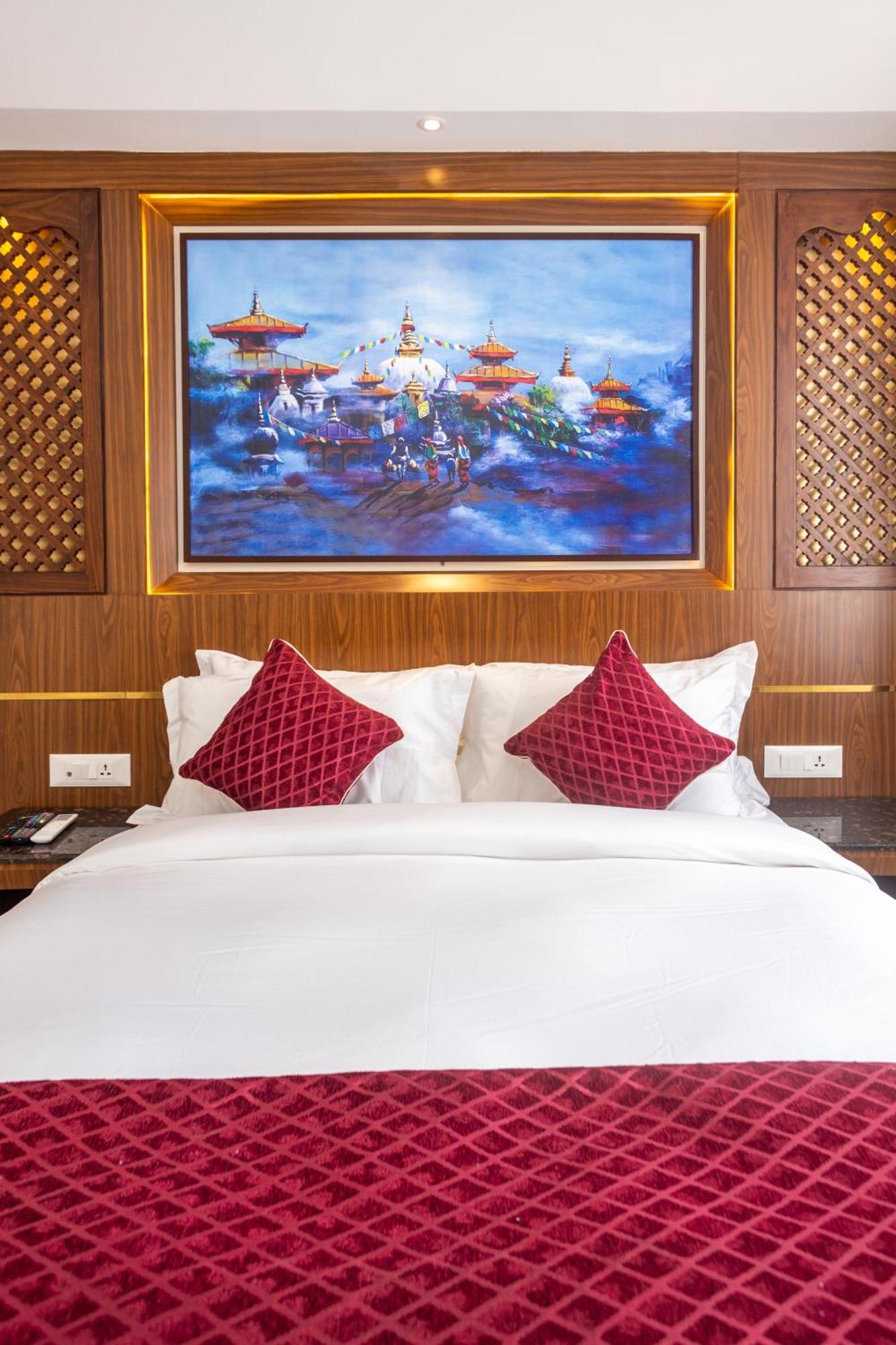 Hotel Kailash Boutique Kathmandu