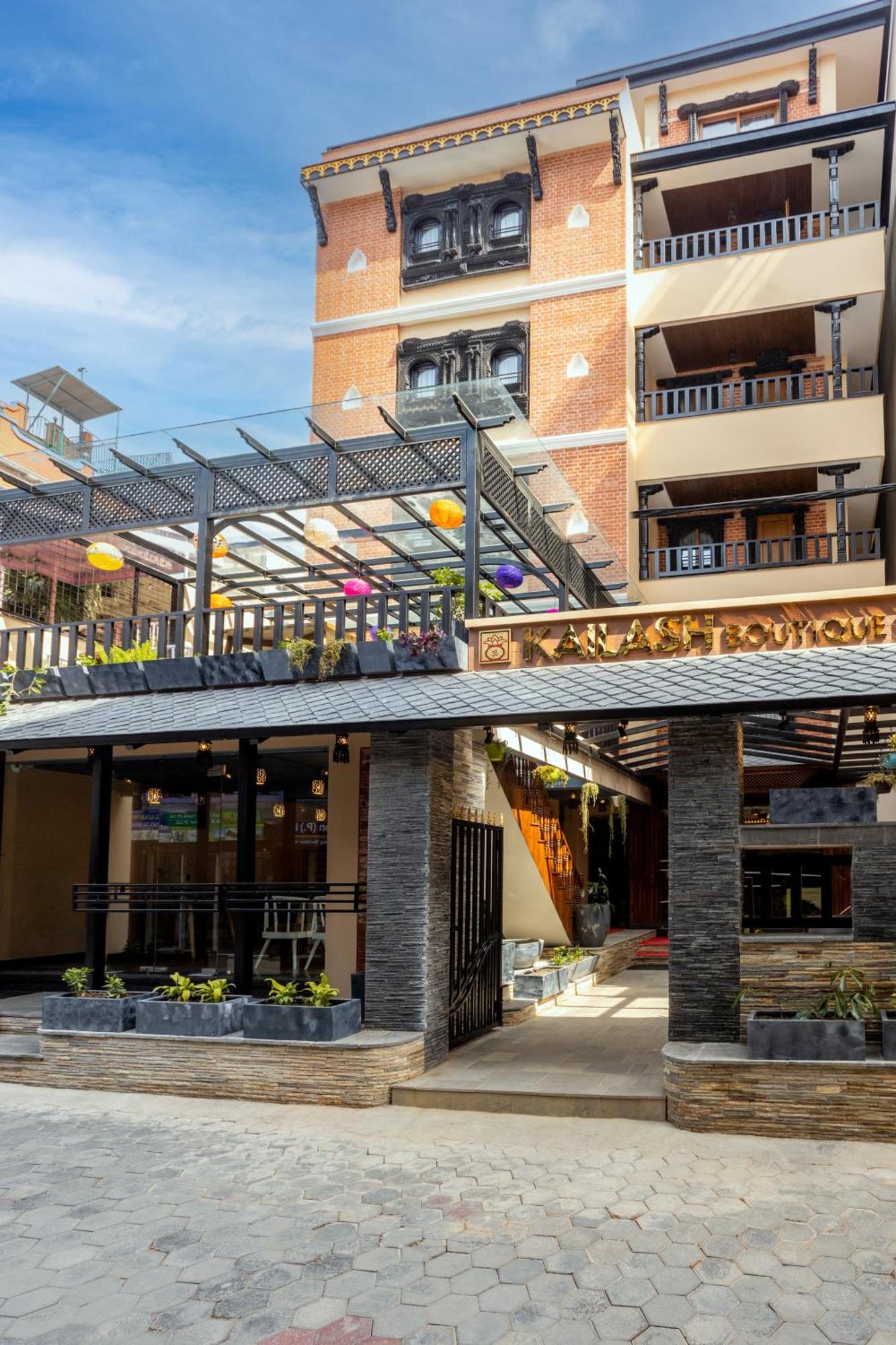Hotel Kailash Boutique Kathmandu