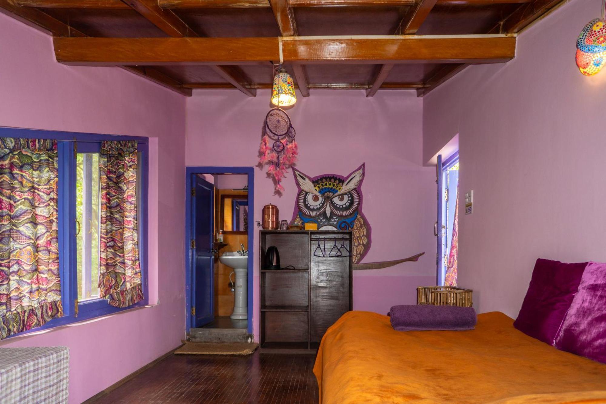 Joy Source Farm stay Kathmandu