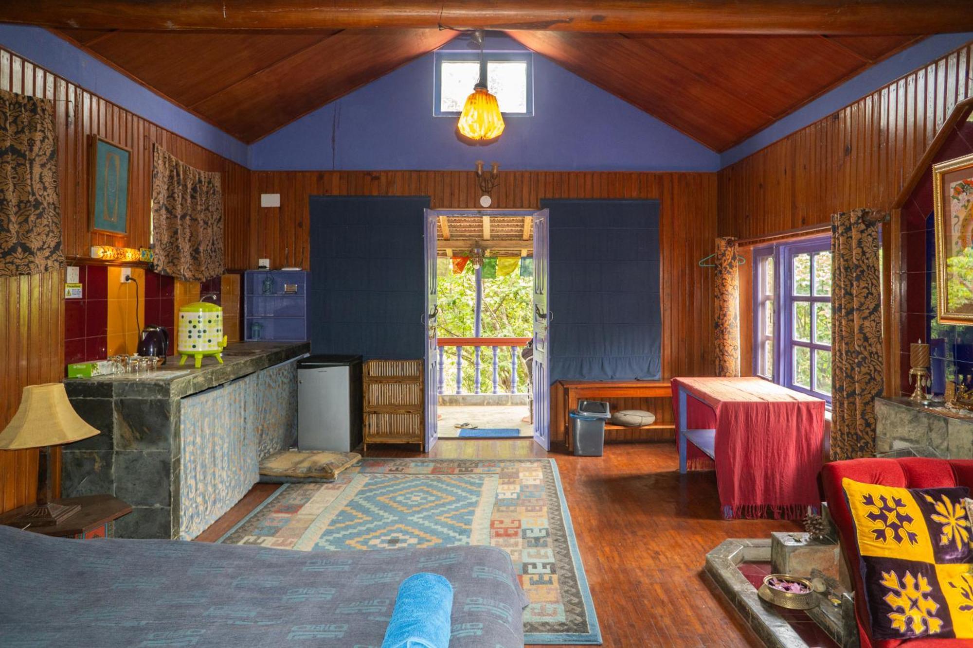 Farm stay Joy Source Kathmandu