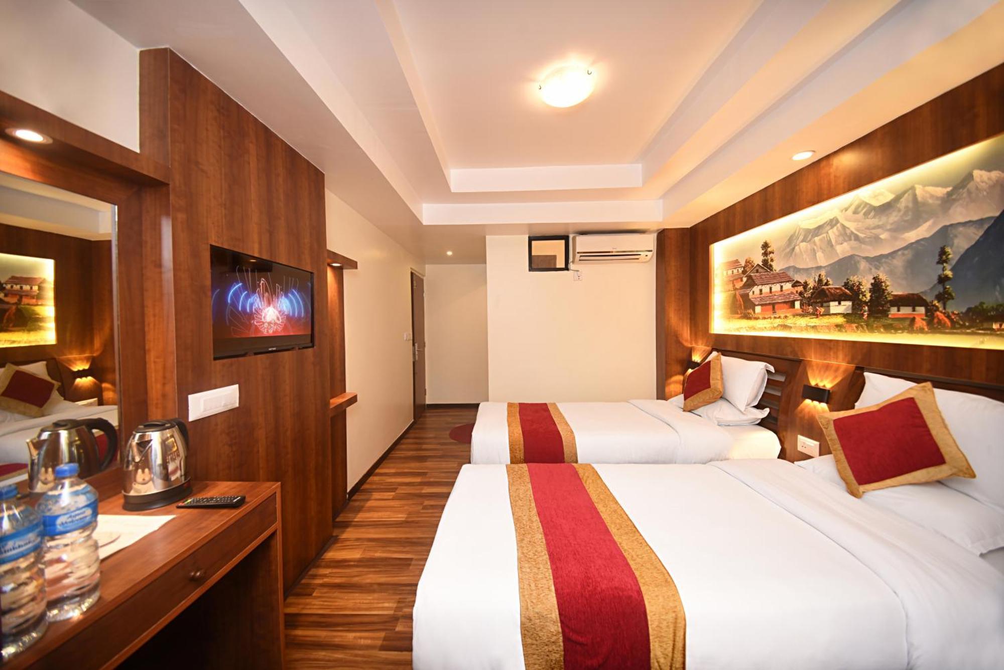Hotel Friends 3*