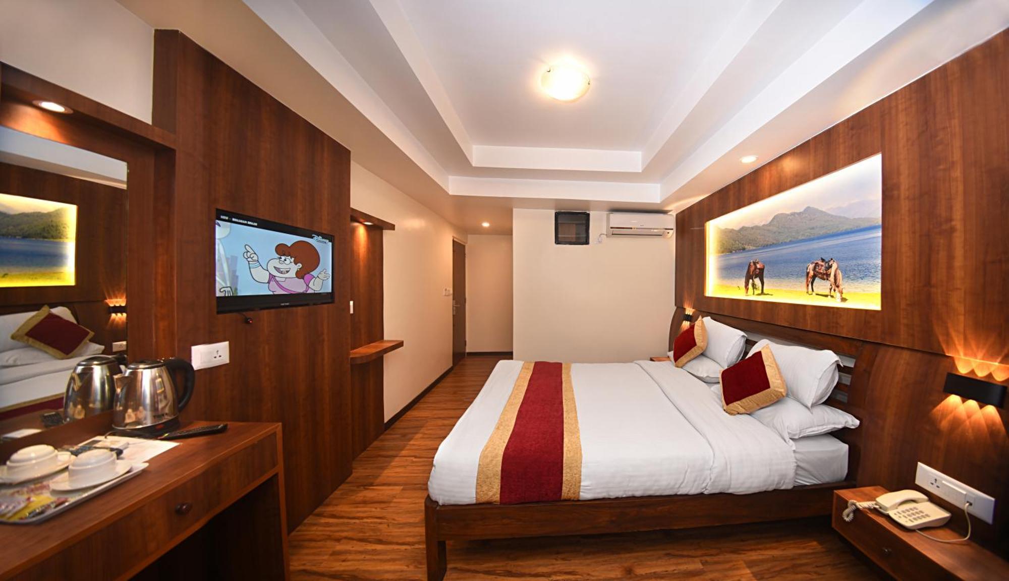 Hotel Friends Kathmandu