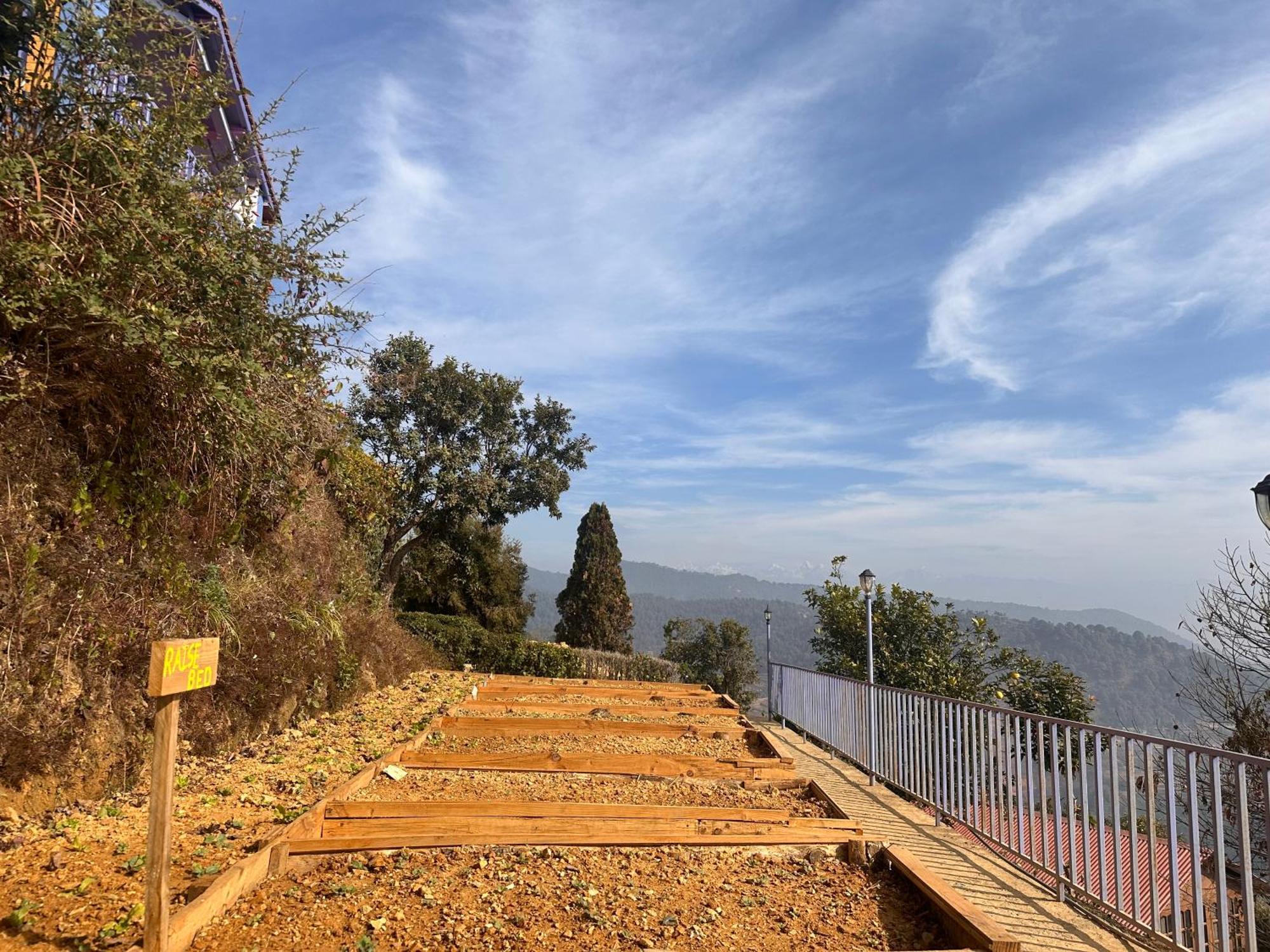Joy Source Farm stay Kathmandu