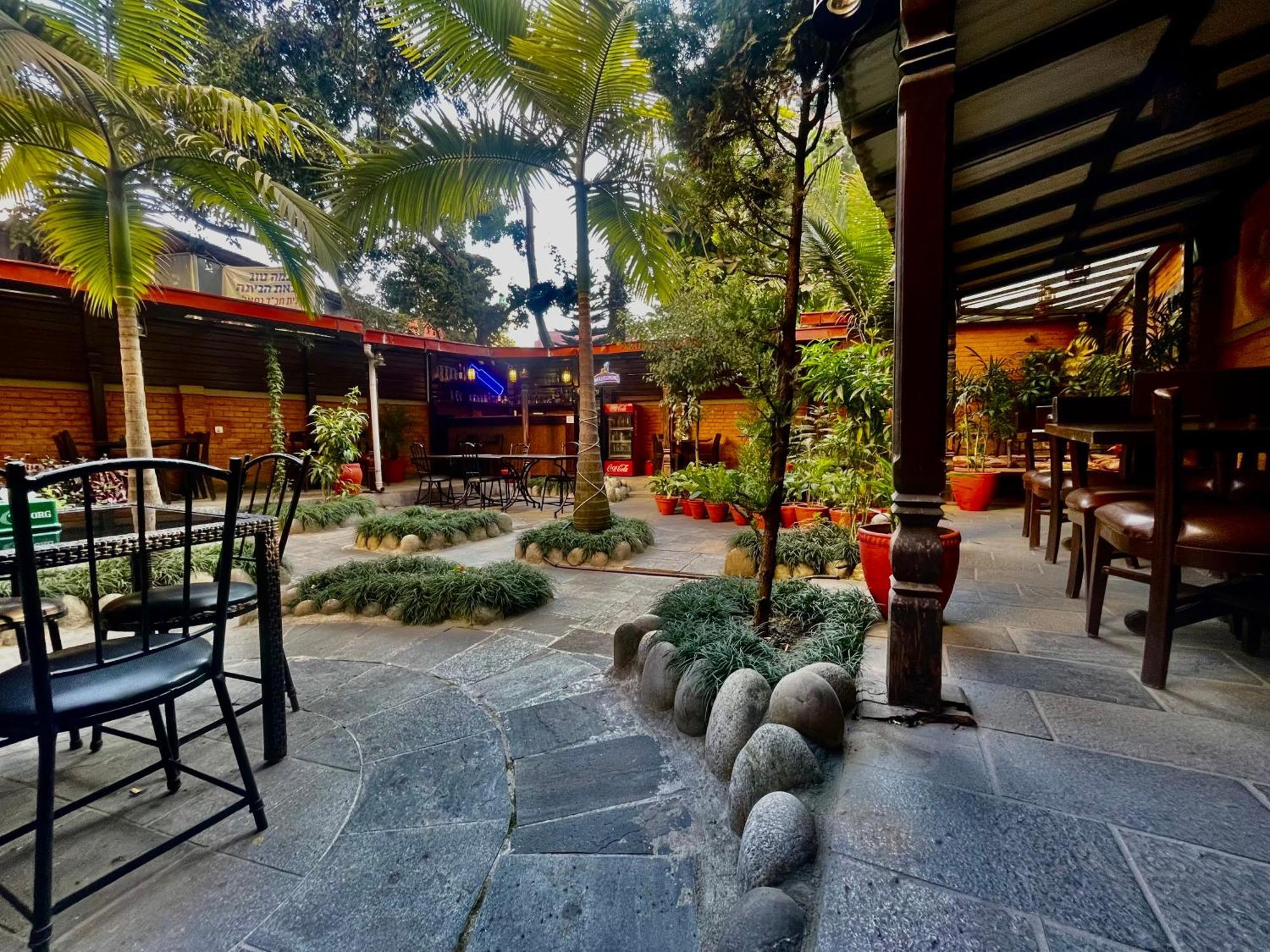 Hotel Buddha