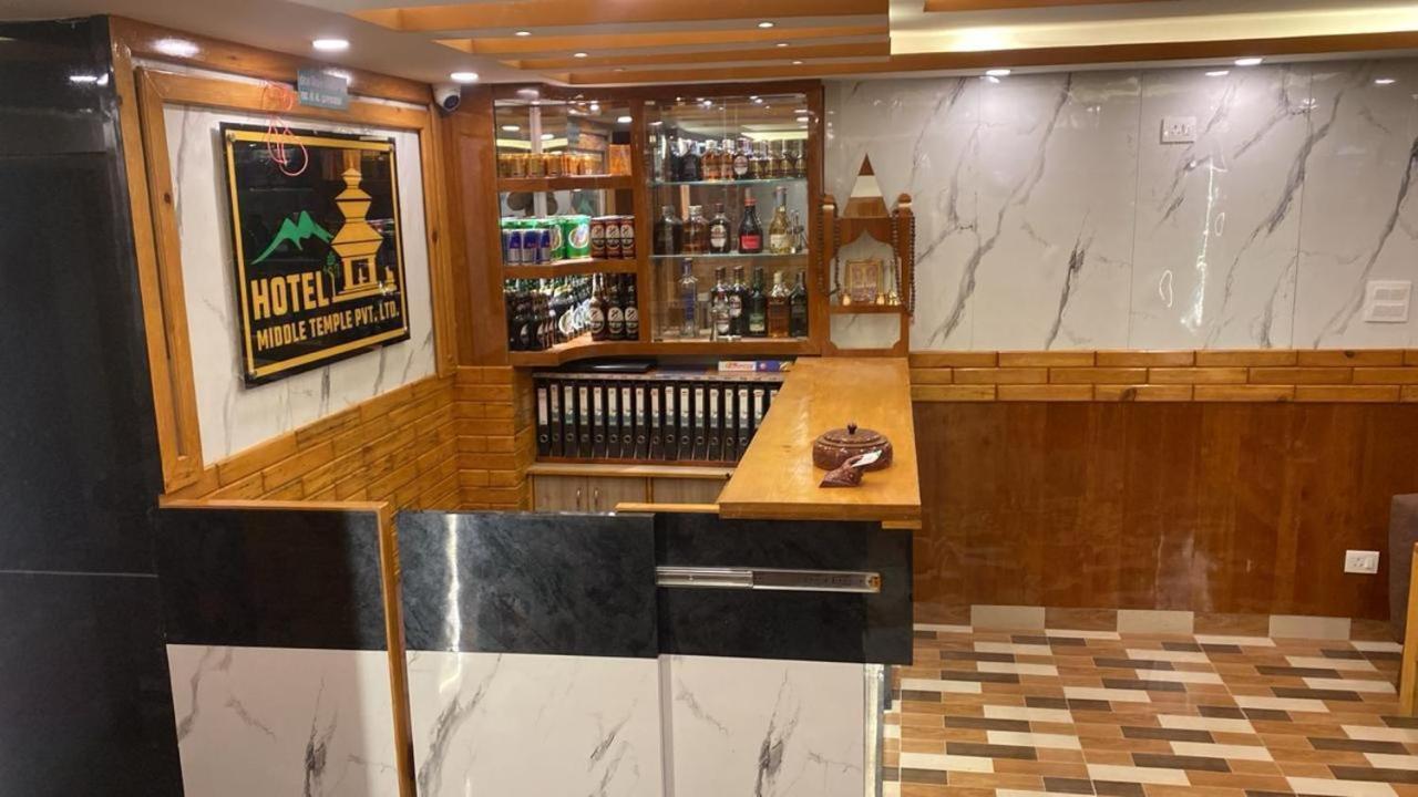 Hotel Middle Temple Pvt Ltd