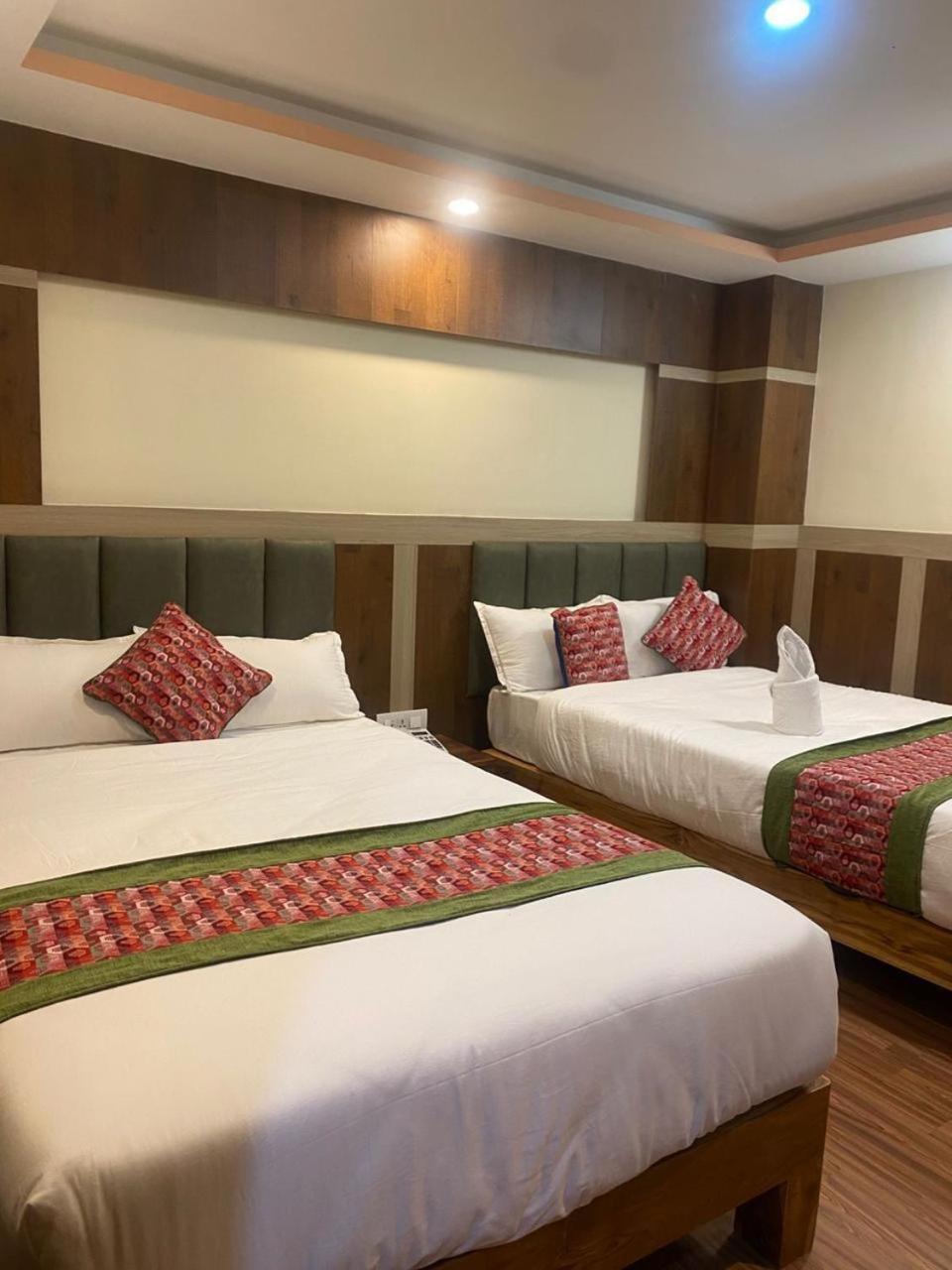 Middle Temple Pvt Ltd Hotel Kathmandu