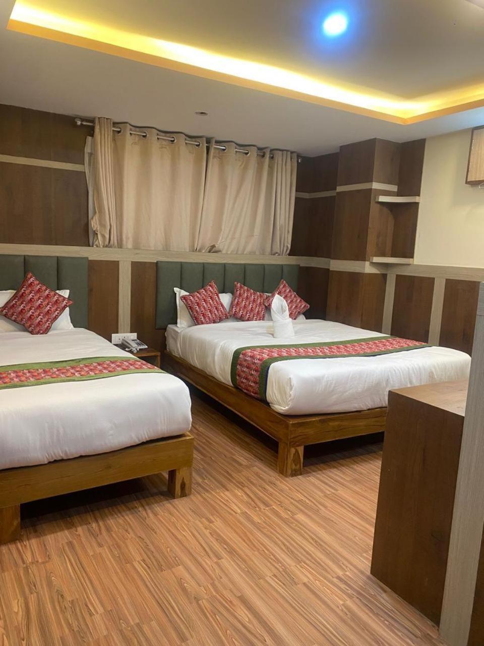 Middle Temple Pvt Ltd * Kathmandu