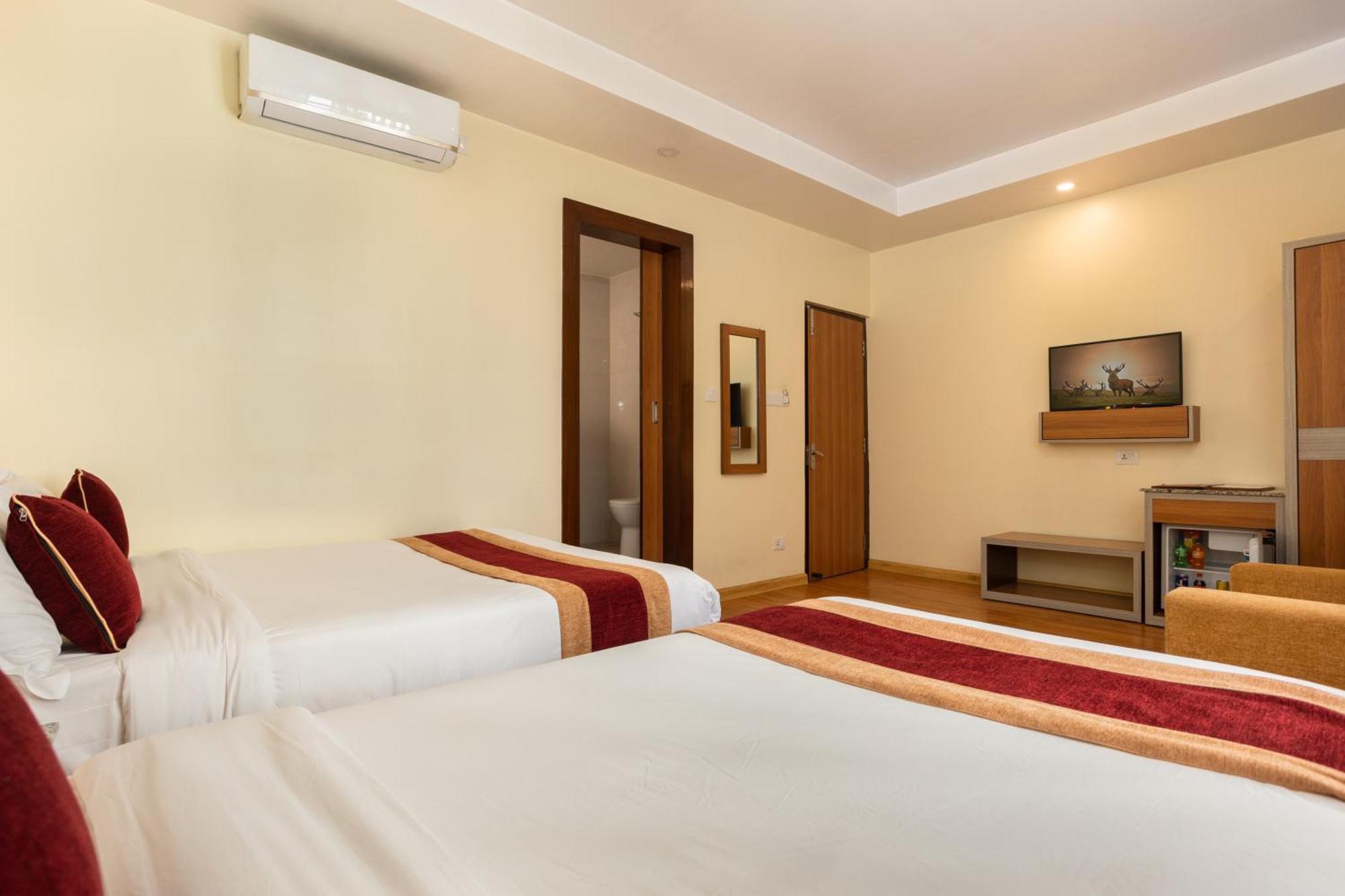 Hotel Magnificent Kathmandu
