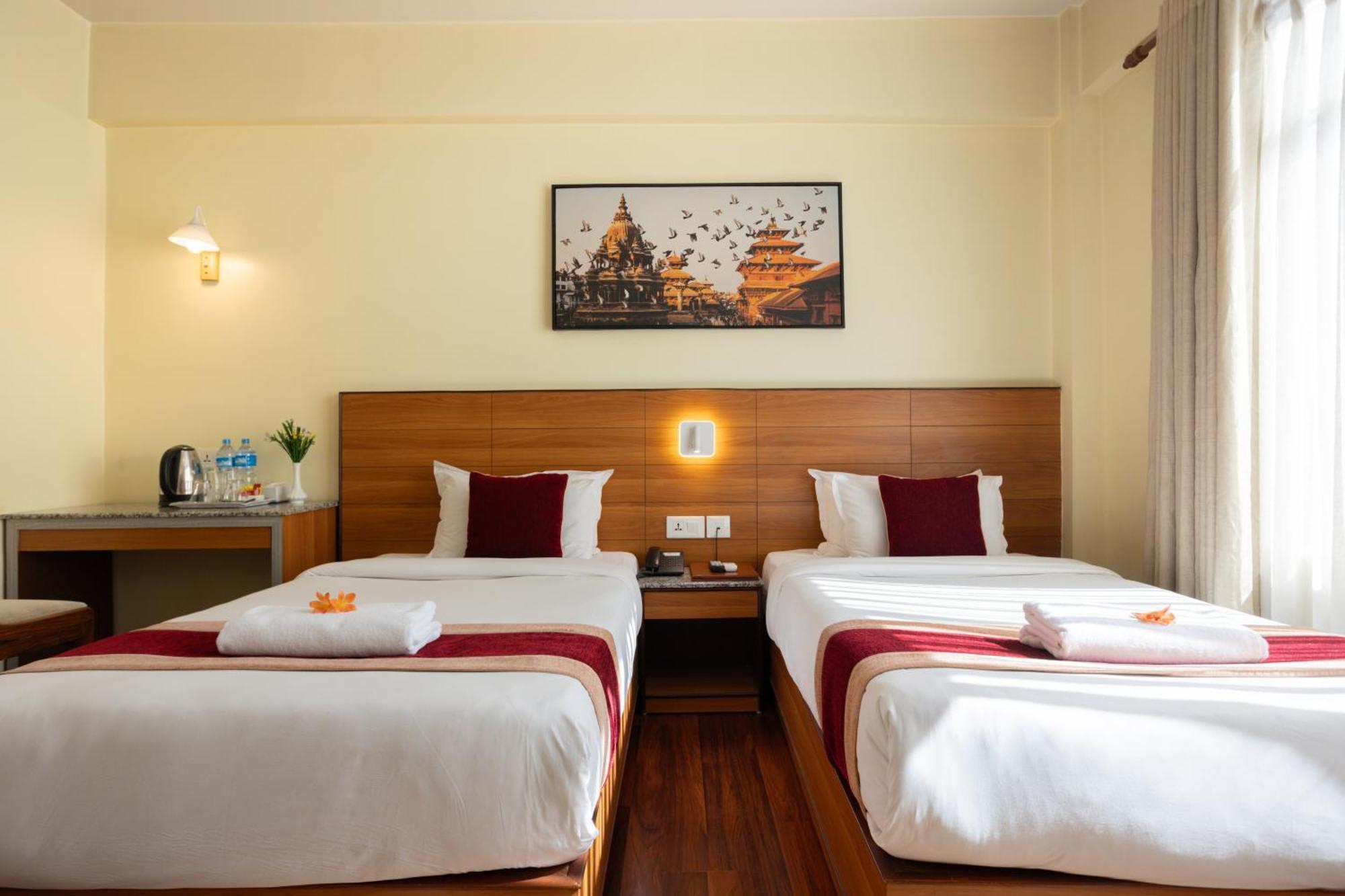 Magnificent 3* Kathmandu