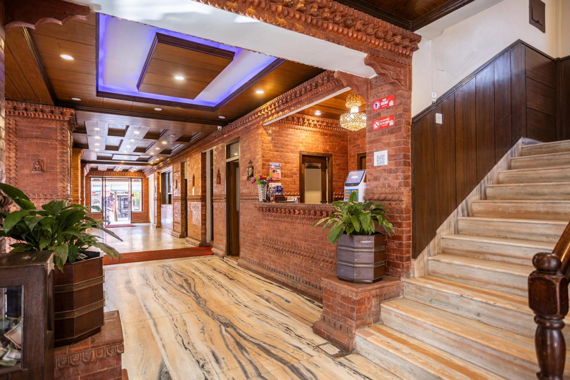 Hotel Buddha
