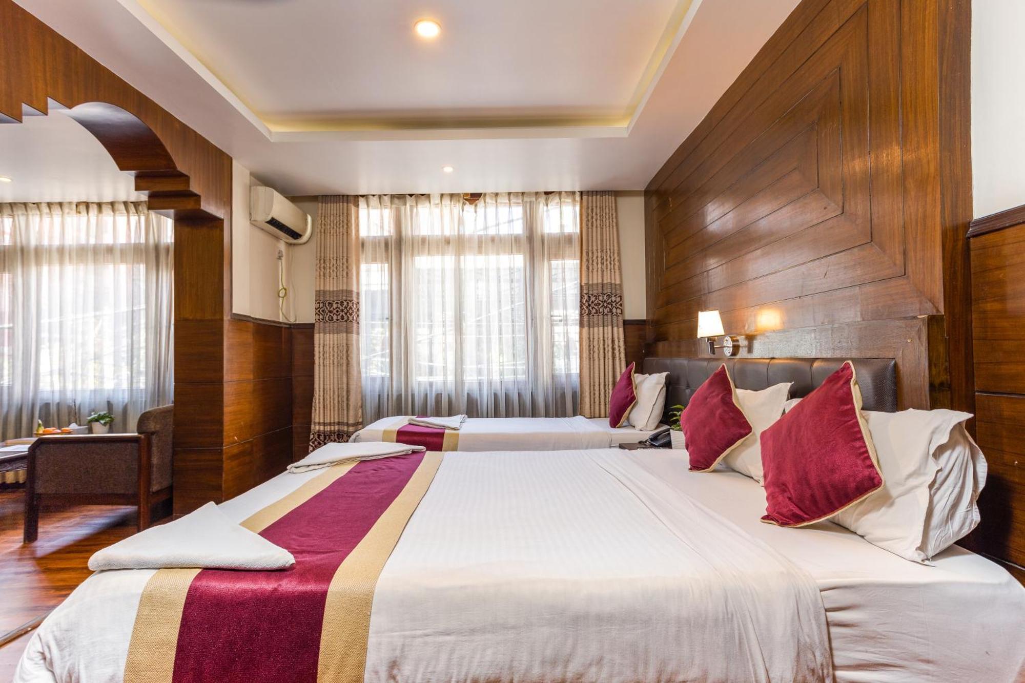 Hotel Buddha 3*