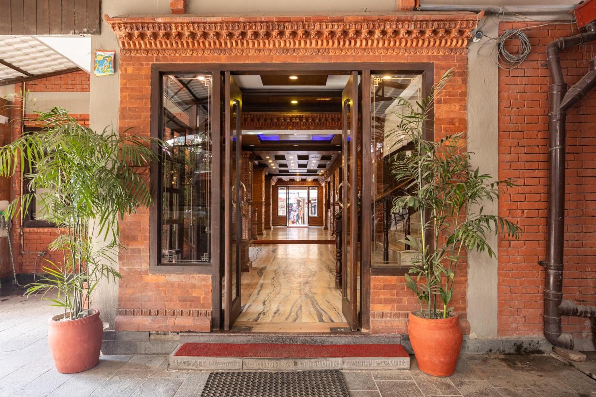 Buddha Hotel Kathmandu