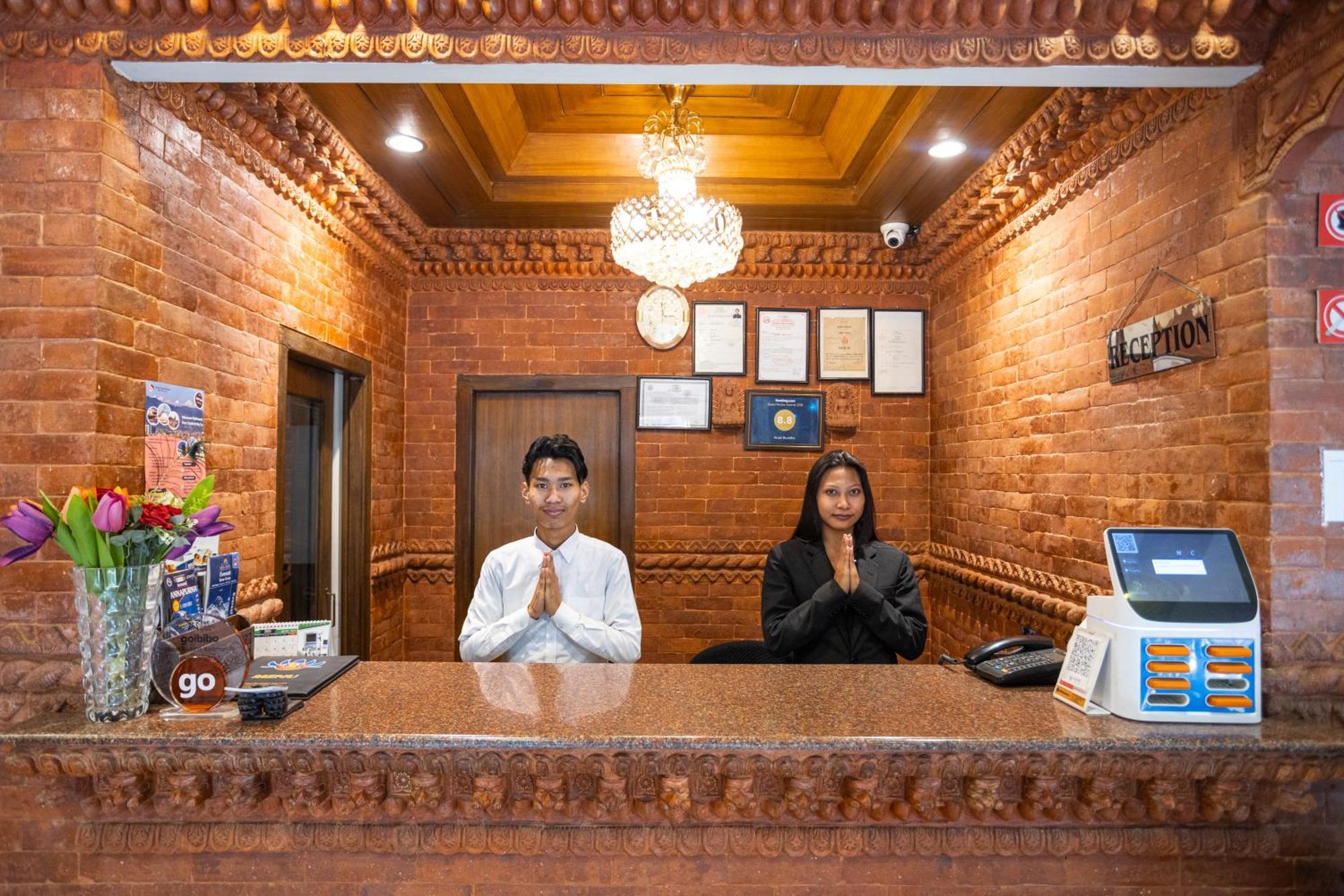 Buddha 3* Kathmandu